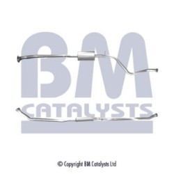 Exhaust Pipe BM CATALYSTS BM70579 OE Ref 170582 BM CATALYSTS