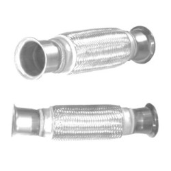 Exhaust Pipe BM CATALYSTS BM70586 OE Ref 1705HV