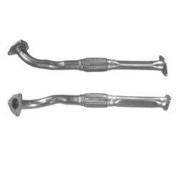 Exhaust Pipe BM CATALYSTS BM70588 OE Ref 55191454