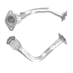 Exhaust Pipe BM CATALYSTS BM70595 OE Ref 7700312127