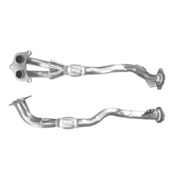 Exhaust Pipe BM CATALYSTS BM70605 OE Ref 17410-1A030