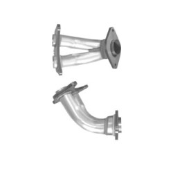 Exhaust Pipe BM CATALYSTS BM70615 OE Ref 1741002180