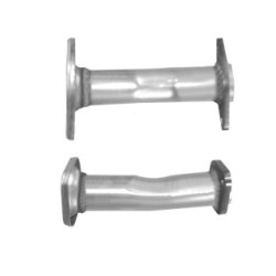 Exhaust Pipe BM CATALYSTS BM70616