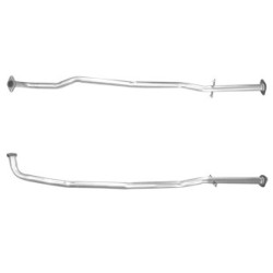 Exhaust Pipe BM CATALYSTS BM70621 OE Ref 2001027B25