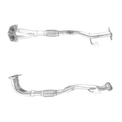 Exhaust Pipe BM CATALYSTS BM70623 OE Ref 174107A201