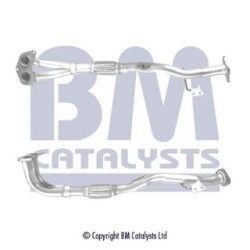 Exhaust Pipe BM CATALYSTS BM70623 OE Ref 174107A201 BM CATALYSTS