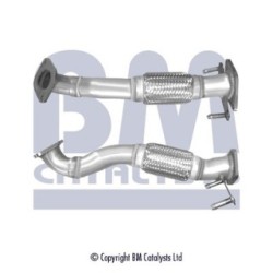 Exhaust Pipe BM CATALYSTS BM70625 OE Ref 286102B750 BM CATALYSTS