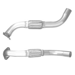 Exhaust Pipe BM CATALYSTS BM70635 OE Ref 18312245553