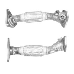 Exhaust Pipe BM CATALYSTS BM70638 OE Ref 8200568587