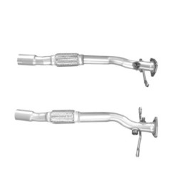 Exhaust Pipe BM CATALYSTS BM70640 OE Ref 1419053K10