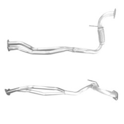 Exhaust Pipe BM CATALYSTS BM70641 OE Ref 1492218
