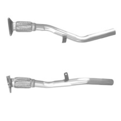 Exhaust Pipe BM CATALYSTS BM70656 OE Ref 8200841183