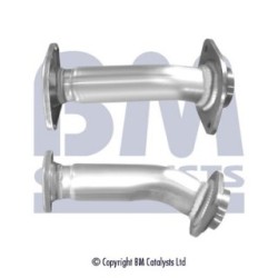Exhaust Pipe BM CATALYSTS BM70690 OE Ref R2N940550B BM CATALYSTS