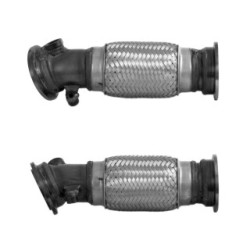 Exhaust Pipe BM CATALYSTS BM70700 OE Ref 200104JA5A