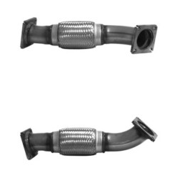 Exhaust Pipe BM CATALYSTS BM70726 OE Ref 8980260612