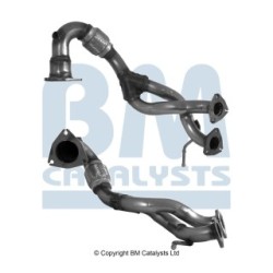 Exhaust Pipe BM CATALYSTS BM70730 OE Ref 1ML253091
