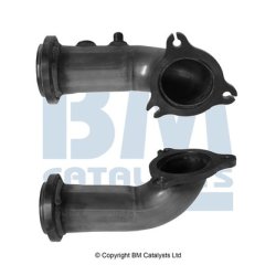 Exhaust Pipe BM70731 OE Ref A9064900083