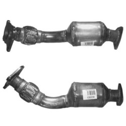 Catalytic Converter BM CATALYSTS BM80003 OE Ref 3B0131089V