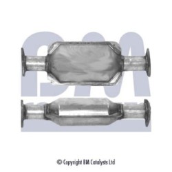 Catalytic Converter BM CATALYSTS BM80004H OE Ref 855040 BM CATALYSTS