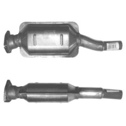 Catalytic Converter BM CATALYSTS BM80008H OE Ref 6K0131701LV