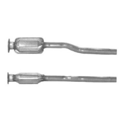 Catalytic Converter BM CATALYSTS BM80009 OE Ref 7700426343