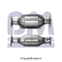 Catalytic Converter BM CATALYSTS BM80010H OE Ref 855051 BM CATALYSTS