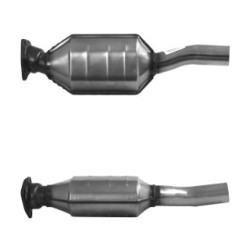 Catalytic Converter BM CATALYSTS BM80011H OE Ref 1040393