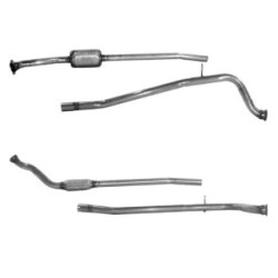 Catalytic Converter BM CATALYSTS BM80013 OE Ref 1705J2