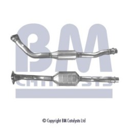 Catalytic Converter BM CATALYSTS BM80016H OE Ref 1705V4 BM CATALYSTS