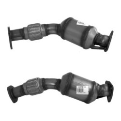 Catalytic Converter BM CATALYSTS BM80021H OE Ref 3B0131087QX