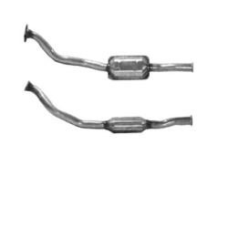 Catalytic Converter BM CATALYSTS BM80022 OE Ref 3700158