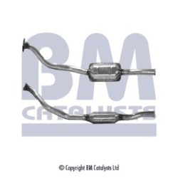 Catalytic Converter BM CATALYSTS BM80022H OE Ref 3700158 BM CATALYSTS