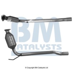 Catalytic Converter BM CATALYSTS BM80025 OE Ref 028131089EX BM CATALYSTS