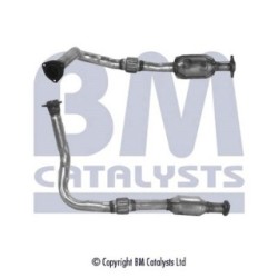 Catalytic Converter BM CATALYSTS BM80028H OE Ref 854196 BM CATALYSTS