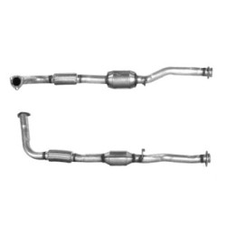 Catalytic Converter BM CATALYSTS BM80029H OE Ref ESR2739