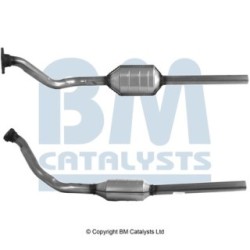 Catalytic Converter BM CATALYSTS BM80035H OE Ref 1705T4 BM CATALYSTS