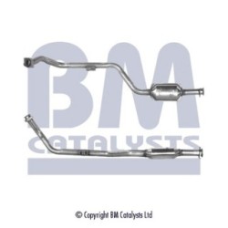 Catalytic Converter BM CATALYSTS BM80038 OE Ref 2024902719 BM CATALYSTS