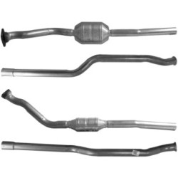 Catalytic Converter BM CATALYSTS BM80039 OE Ref 1705EY