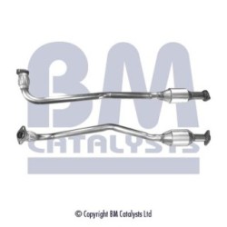 Catalytic Converter BM CATALYSTS BM80040H OE Ref 858120 BM CATALYSTS