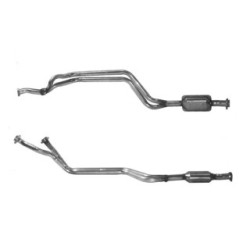 Catalytic Converter BM CATALYSTS BM80046H OE Ref 1244908720