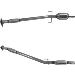 Catalytic Converter BM CATALYSTS BM80051 OE Ref 2D0253091J