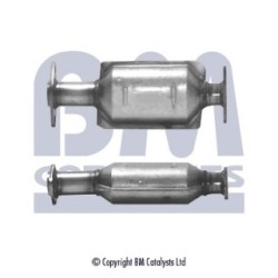Catalytic Converter BM CATALYSTS BM80053H OE Ref 30871074 BM CATALYSTS