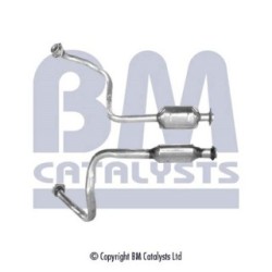 Catalytic Converter BM CATALYSTS BM80057H OE Ref R1120064 BM CATALYSTS