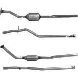 Catalytic Converter BM CATALYSTS BM80059H OE Ref 1705AE