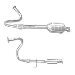 Catalytic Converter BM CATALYSTS BM80061H OE Ref 8973008470