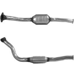 Catalytic Converter BM CATALYSTS BM80063 OE Ref 1475681080