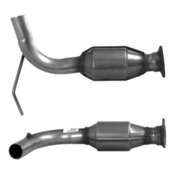 Catalytic Converter BM CATALYSTS BM80068H OE Ref 1299260