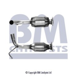 Catalytic Converter BM CATALYSTS BM80068H OE Ref 1299260 BM CATALYSTS