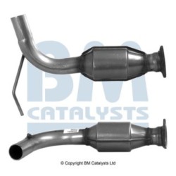Catalytic Converter BM CATALYSTS BM80068H OE Ref 1299260 BM CATALYSTS