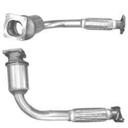 Catalytic Converter BM CATALYSTS BM80069H OE Ref 1013260